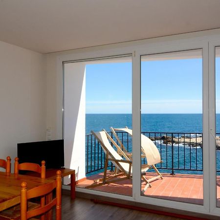 Apartamentos LA TIMPA L' Escala Exterior foto