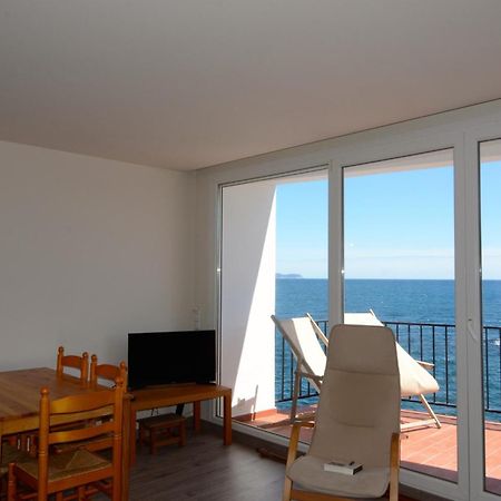 Apartamentos LA TIMPA L' Escala Exterior foto