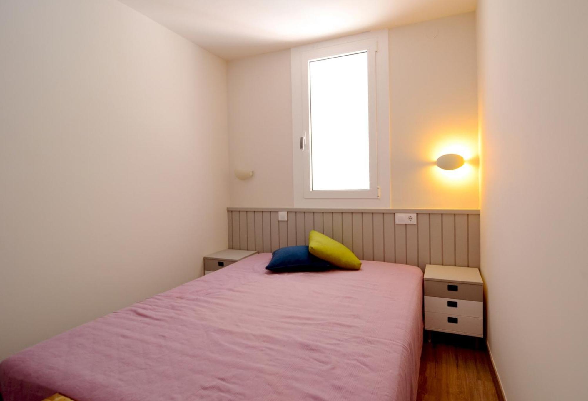 Apartamentos LA TIMPA L' Escala Exterior foto