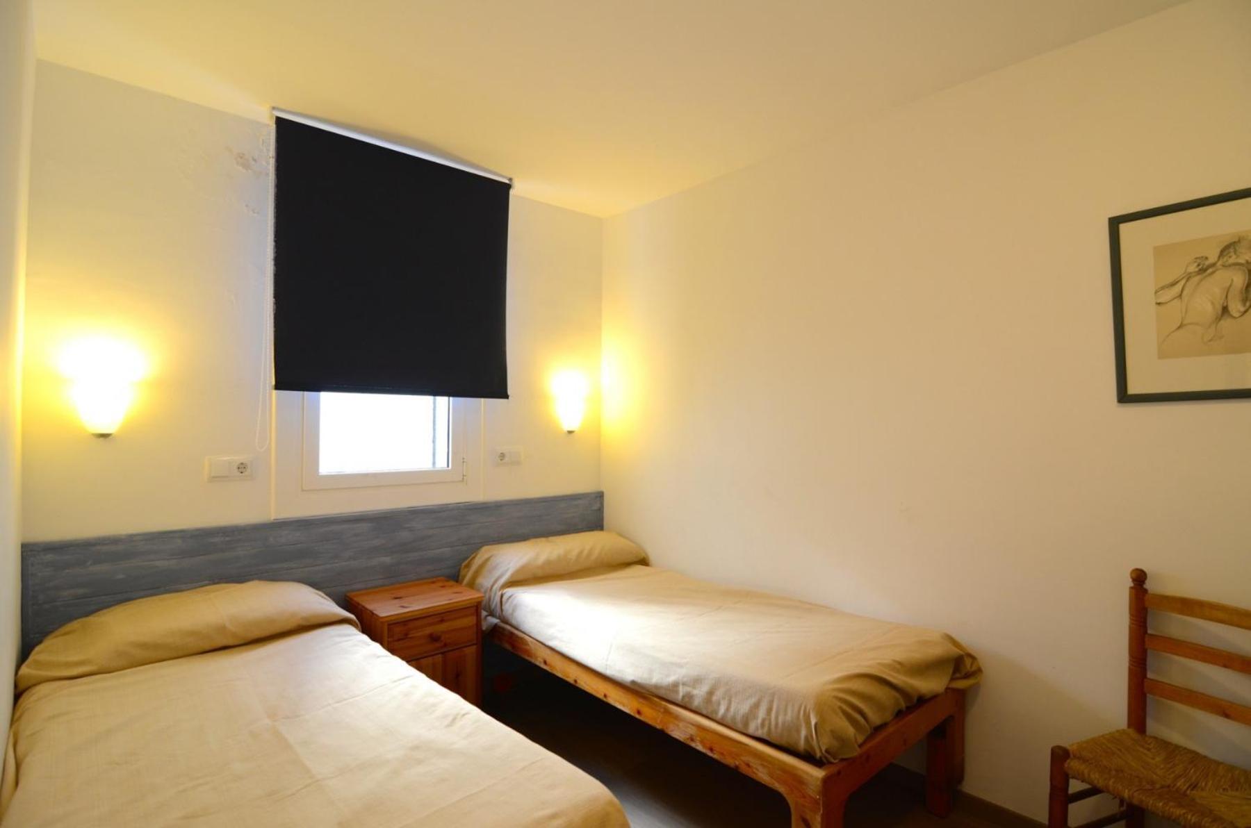 Apartamentos LA TIMPA L' Escala Exterior foto