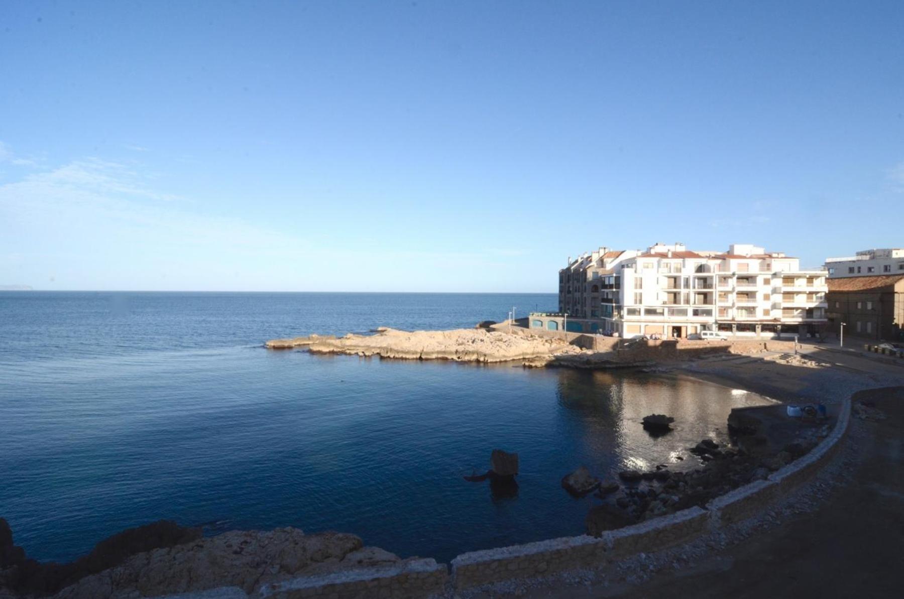 Apartamentos LA TIMPA L' Escala Exterior foto